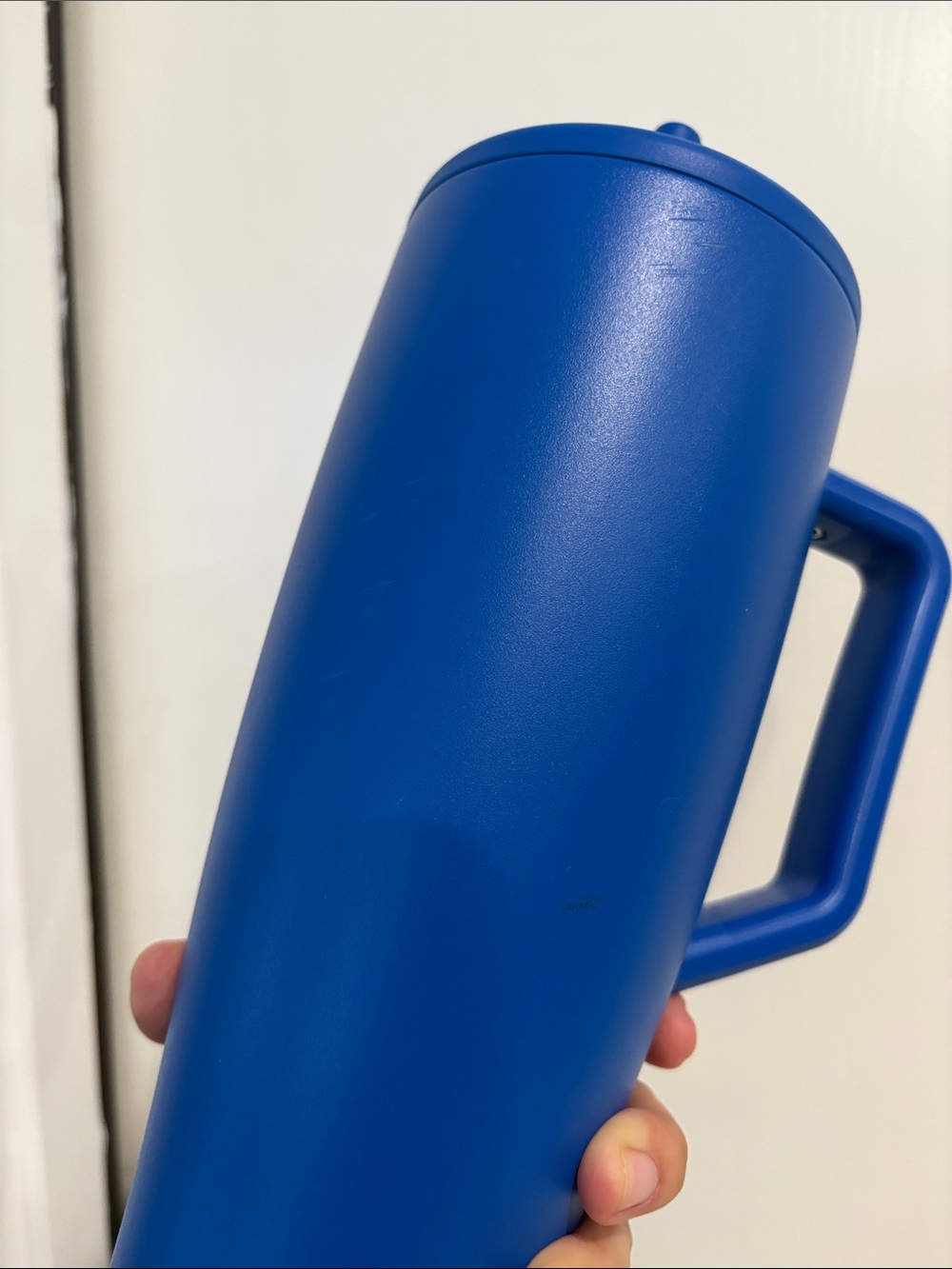 BrüMate Royal Blue Insulated Tumbler with Handle - Picture 10 of 10